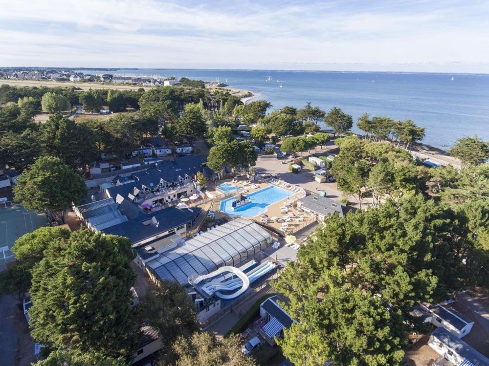 Panorama Vue Mer Quiberon Εξωτερικό φωτογραφία