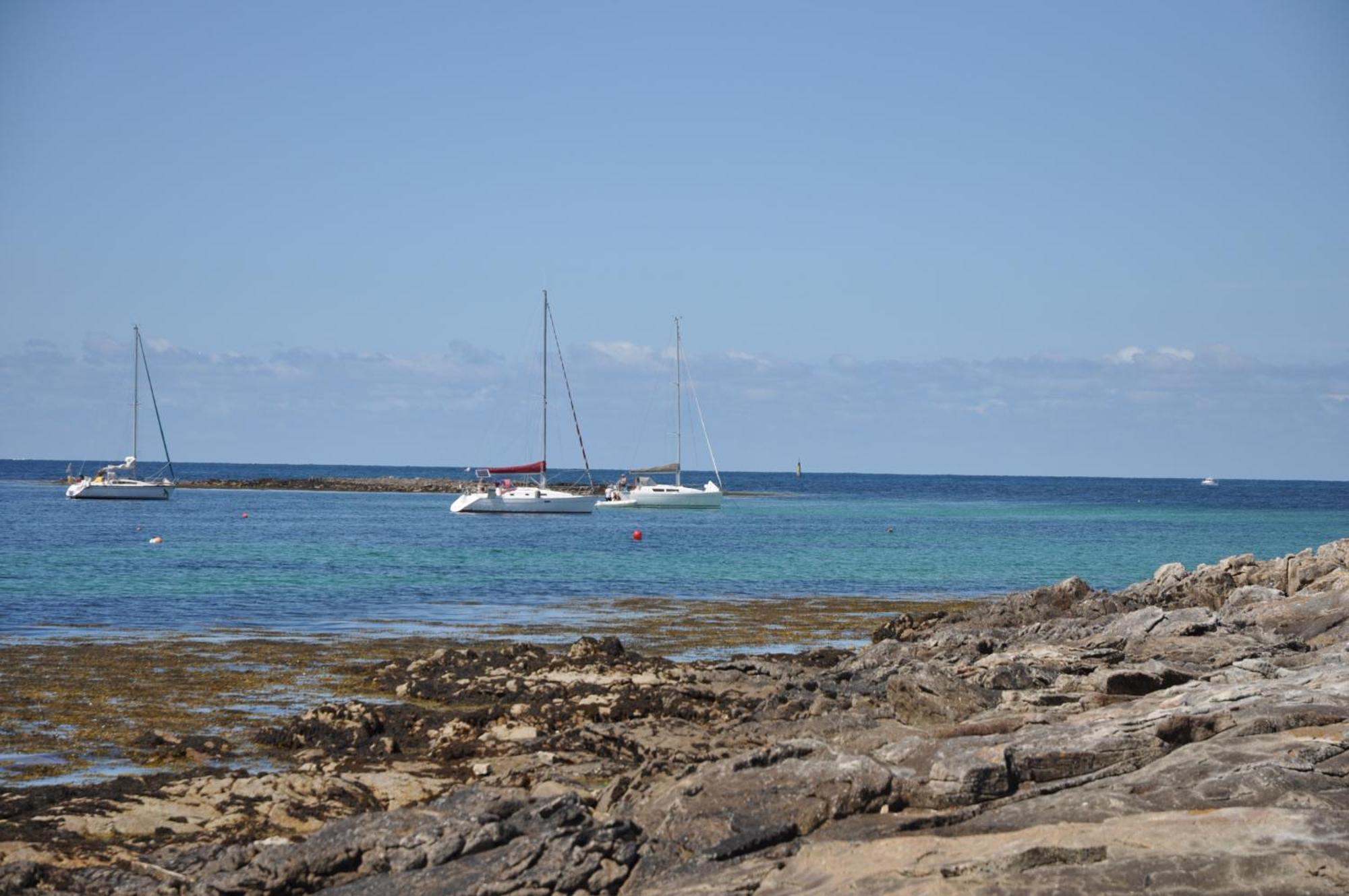 Panorama Vue Mer Quiberon Εξωτερικό φωτογραφία