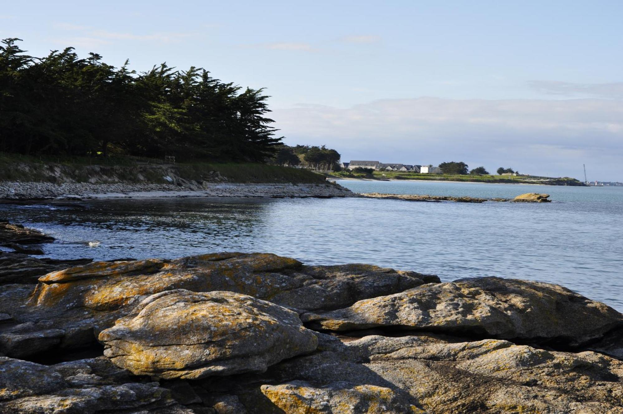 Panorama Vue Mer Quiberon Δωμάτιο φωτογραφία